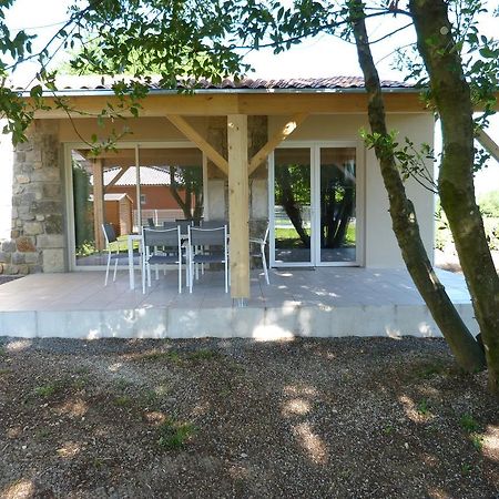 La Bastide Des Borels Berrias-et-Casteljau エクステリア 写真