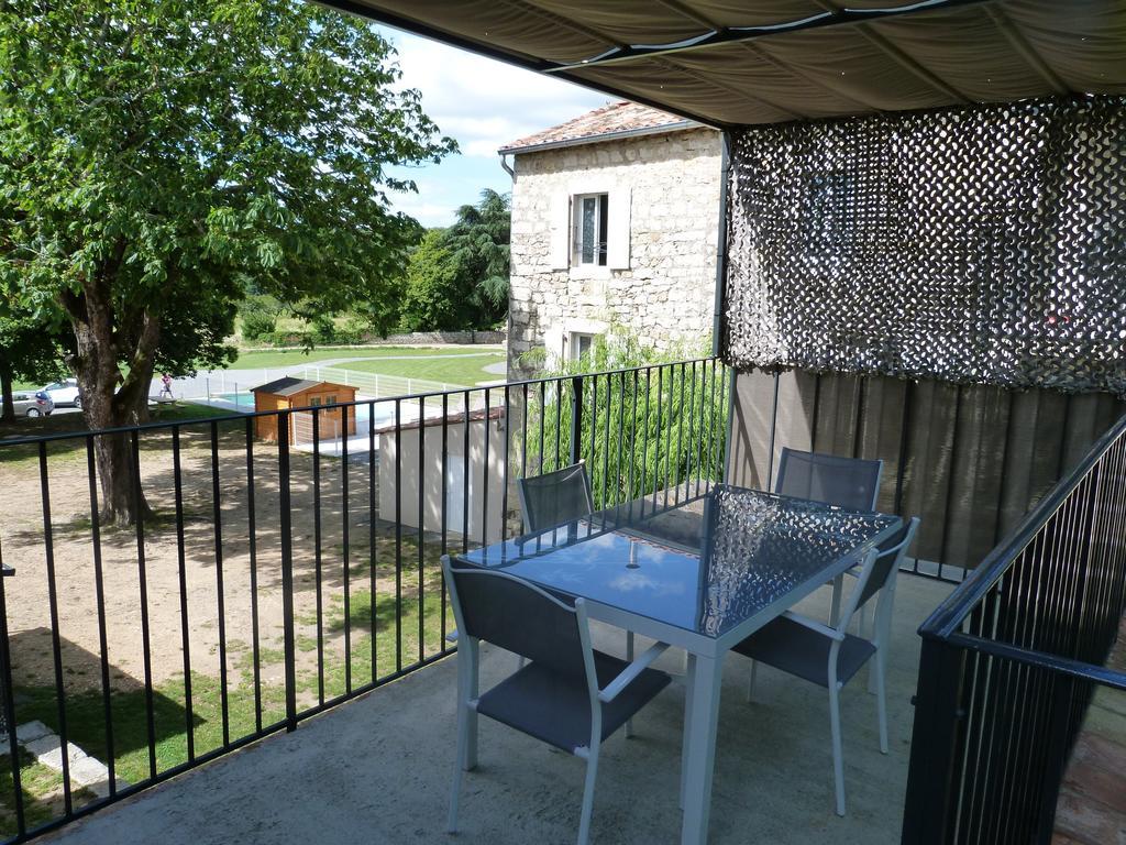 La Bastide Des Borels Berrias-et-Casteljau 部屋 写真