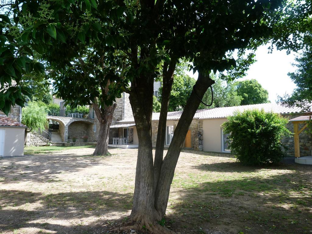 La Bastide Des Borels Berrias-et-Casteljau エクステリア 写真