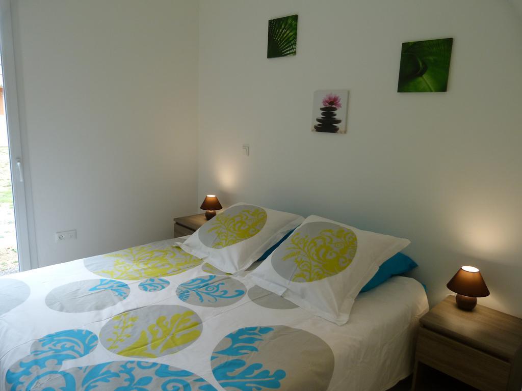 La Bastide Des Borels Berrias-et-Casteljau 部屋 写真
