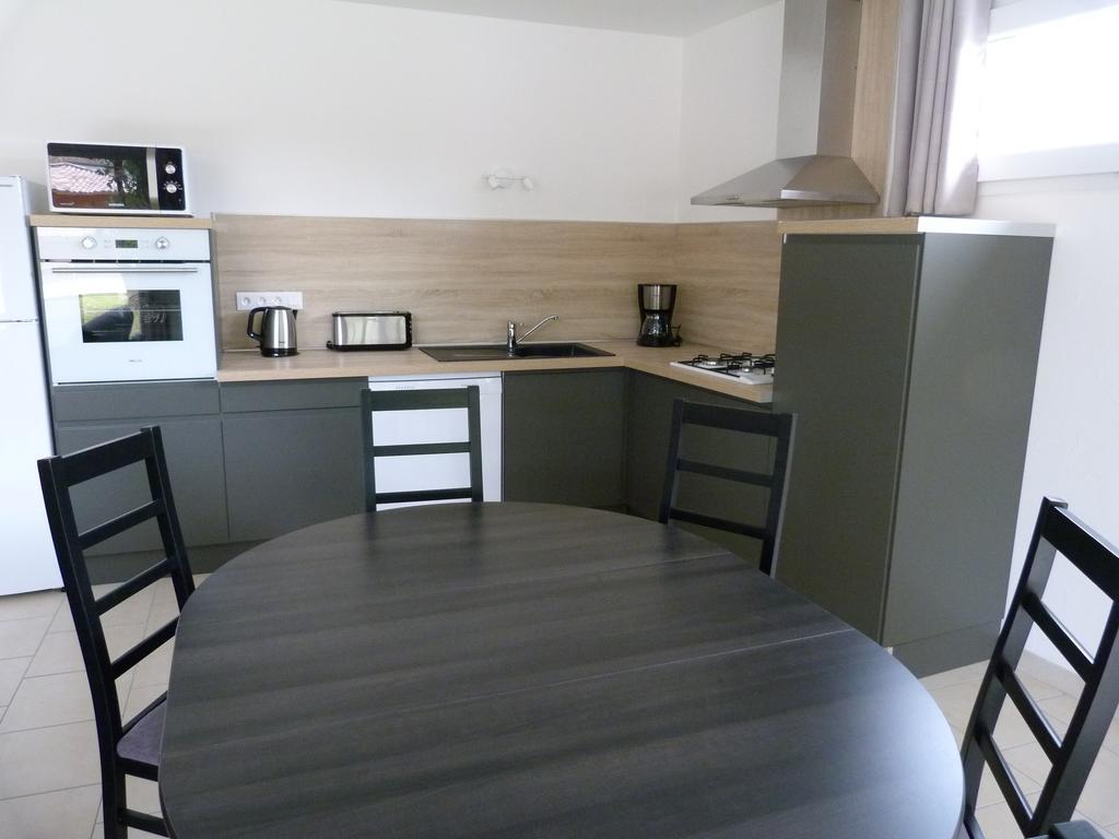 La Bastide Des Borels Berrias-et-Casteljau 部屋 写真
