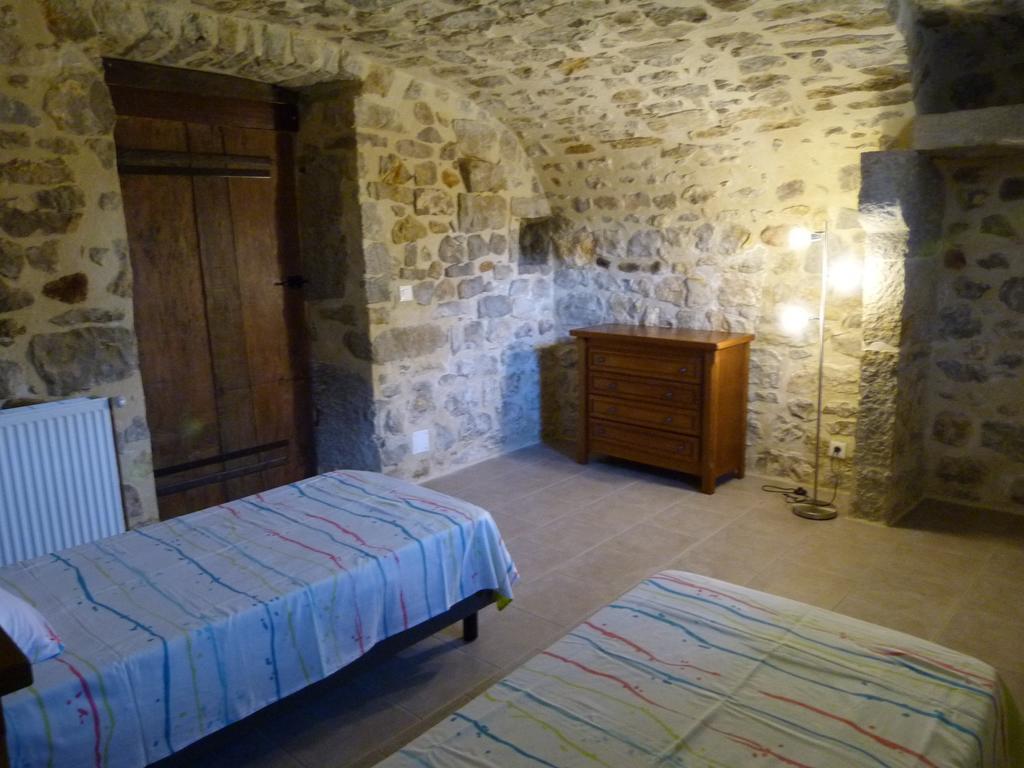 La Bastide Des Borels Berrias-et-Casteljau 部屋 写真