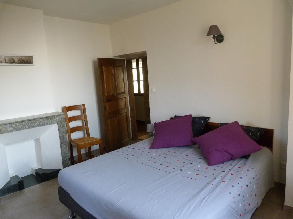 La Bastide Des Borels Berrias-et-Casteljau 部屋 写真