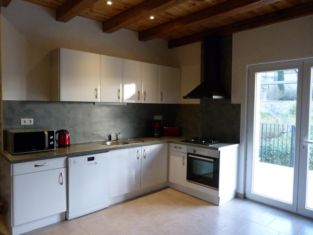 La Bastide Des Borels Berrias-et-Casteljau 部屋 写真