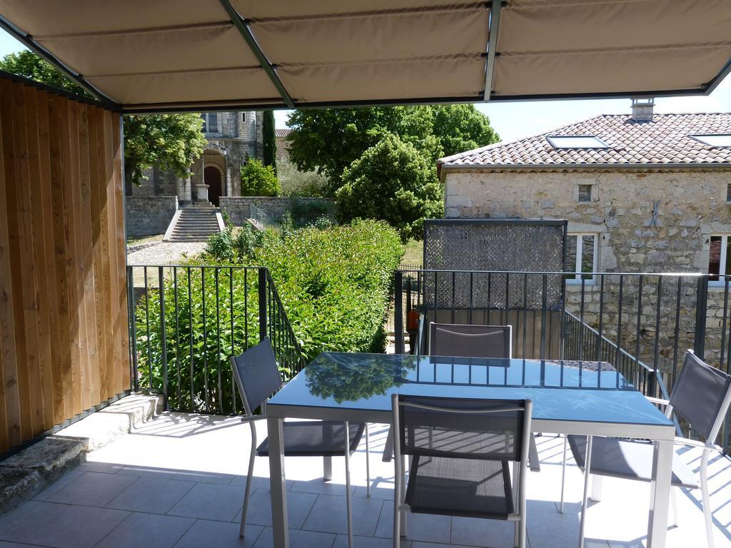 La Bastide Des Borels Berrias-et-Casteljau エクステリア 写真